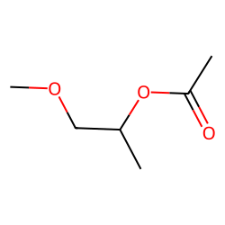 1-Methoxy-2-propyl acetate