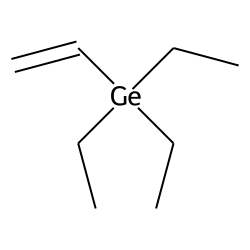 Germane, ethenyltriethyl-