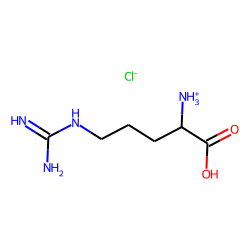 L-arginine, hydrochloride