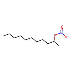 2-Undecyl nitrate