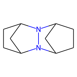 1,6-Diazatetracyclo[4.3.27,9.12,5]dodecane