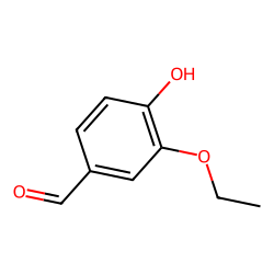 3-ETHOXY-4-HYDROXYBENZALDEHYDE