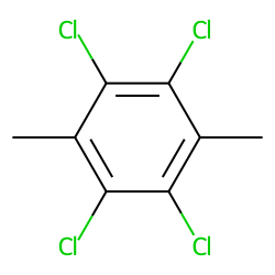 P-xylene, 2,3,5,6-tetrachloro