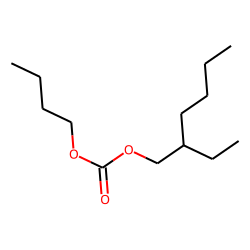 Carbonic acid, butyl 2-ethylhexyl ester