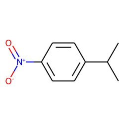 Benzene, 1-(1-methylethyl)-4-nitro-