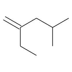 Hexane, 2-methyl-4-methylene-