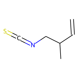 2-hydroxy-3-butenyl isothiocyanate