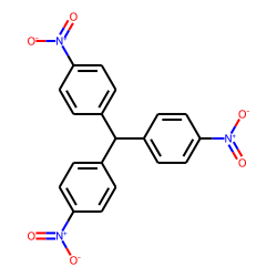 Benzene, 1,1',1''-methylidynetris[4-nitro-