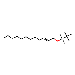 trans-2-Dodecen-1-ol, tert-butyldimethylsilyl ether