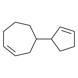 4-Cyclopent-3-enyl-cycloheptene