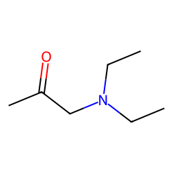 DIETHYLAMINOACETONE