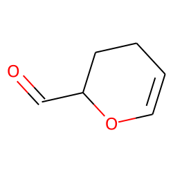 2H-Pyran-2-carboxaldehyde, 3,4-dihydro-