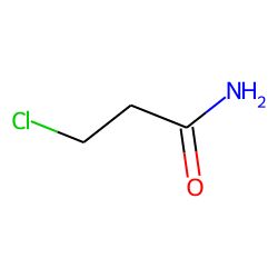 3-Chloropropionamide