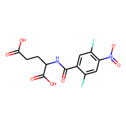 Glutamic acid, n-(2,5-difluoro-4-nitrobenzoyl)-