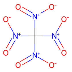 Methane, tetranitro-