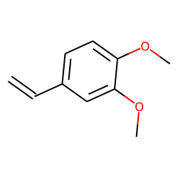 Benzene, 4-ethenyl-1,2-dimethoxy-