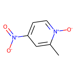 4-Nitro-2-picoline N-oxide