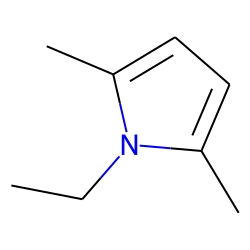 Pyrrole, 1-ethyl-2,5-dimethyl