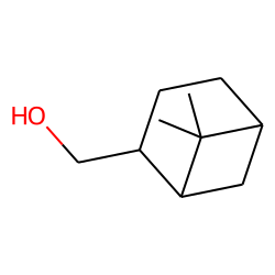 Bicyclo[3.1.1]heptane-2-methanol, 6,6-dimethyl-