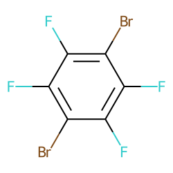 Benzene, 1,4-dibromo-2,3,5,6-tetrafluoro-
