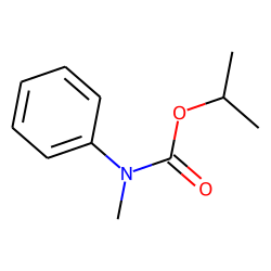 Carbanilic acid, n-methyl, isopropyl ester