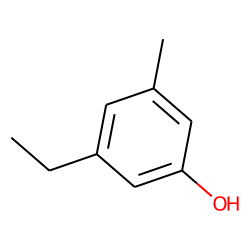 Phenol, 3-ethyl-5-methyl-