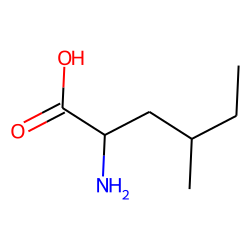 2-Methylbutylglycine