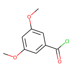 3,5-Dimethoxybenzoyl chloride