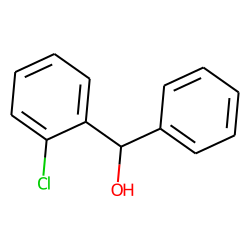 Phenyl-(2-chlorophenyl)carbinol