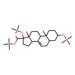 5«beta»-pregn-7-ene-3«alpha»,17«alpha»,20«alpha»-triol