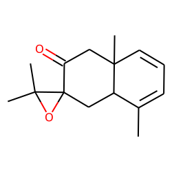Oxidoselina-1,3,7(11)-trien-8-one