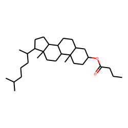 5-«beta»-cholestan-3«alpha»-ol, butyrate