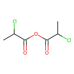 Alpha-chloropropionic acid anhydride