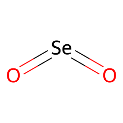 SELENIUM OXIDE (SEO2)