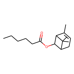 Chrysanthenyl hexanoate