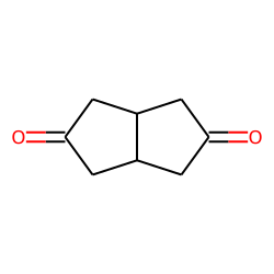 2,5(1H,3H)-Pentalenedione, tetrahydro-, cis-