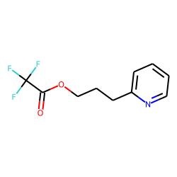 3-(2-Pyridyl)propyl trifluoroacetate