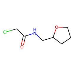 Acetamide, N-tetrahydrofurfuryl-2-chloro-