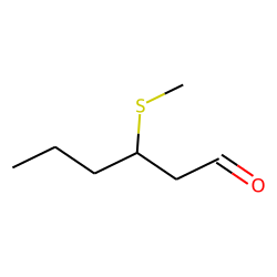 Hexanal, 3-(methylthio)