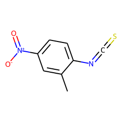 2-Methyl-4-nitrophenyl isothiocyanate