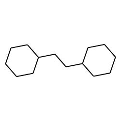 Cyclohexane, 1,1'-(1,2-ethanediyl)bis-