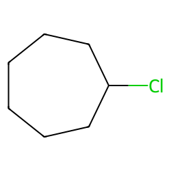 Cycloheptyl chloride
