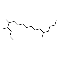 4,5,13-trimethylheptadecane