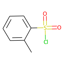 Benzenesulfonyl chloride, 2-methyl-