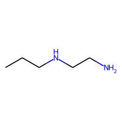 1,2-Ethanediamine, N-propyl-