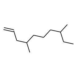 1-Decene, 4,8-dimethyl