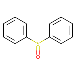 Diphenyl sulfoxide