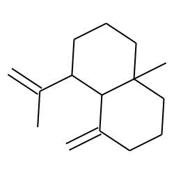 (+)-(5R,6S,10S)-«alpha»-gorgonene