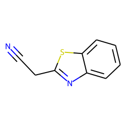 2-Cyanomethyl-1,3-benzothiazole