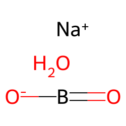 Sodium metaborate